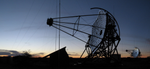 high energy telescopes