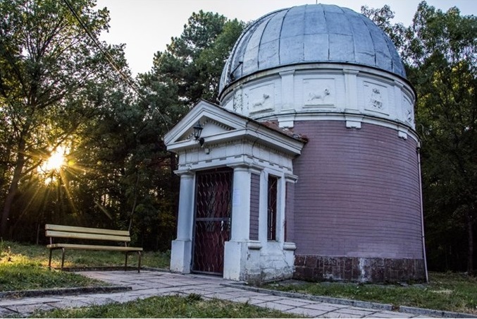 СВЕТОВЕН ДЕН НА АСТРОНОМИЯТА