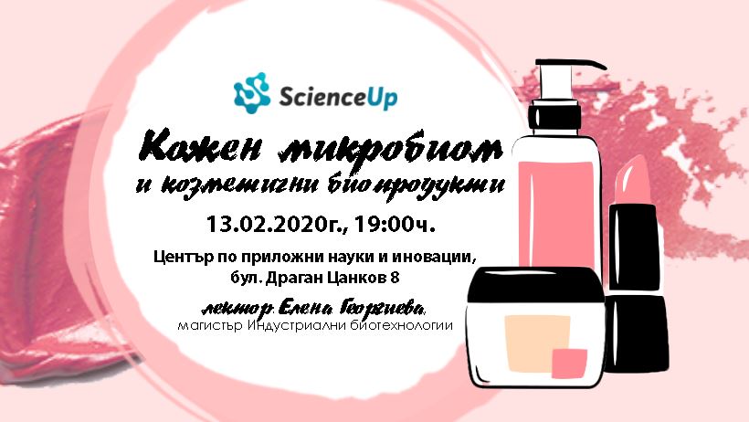 Кожен микробиом