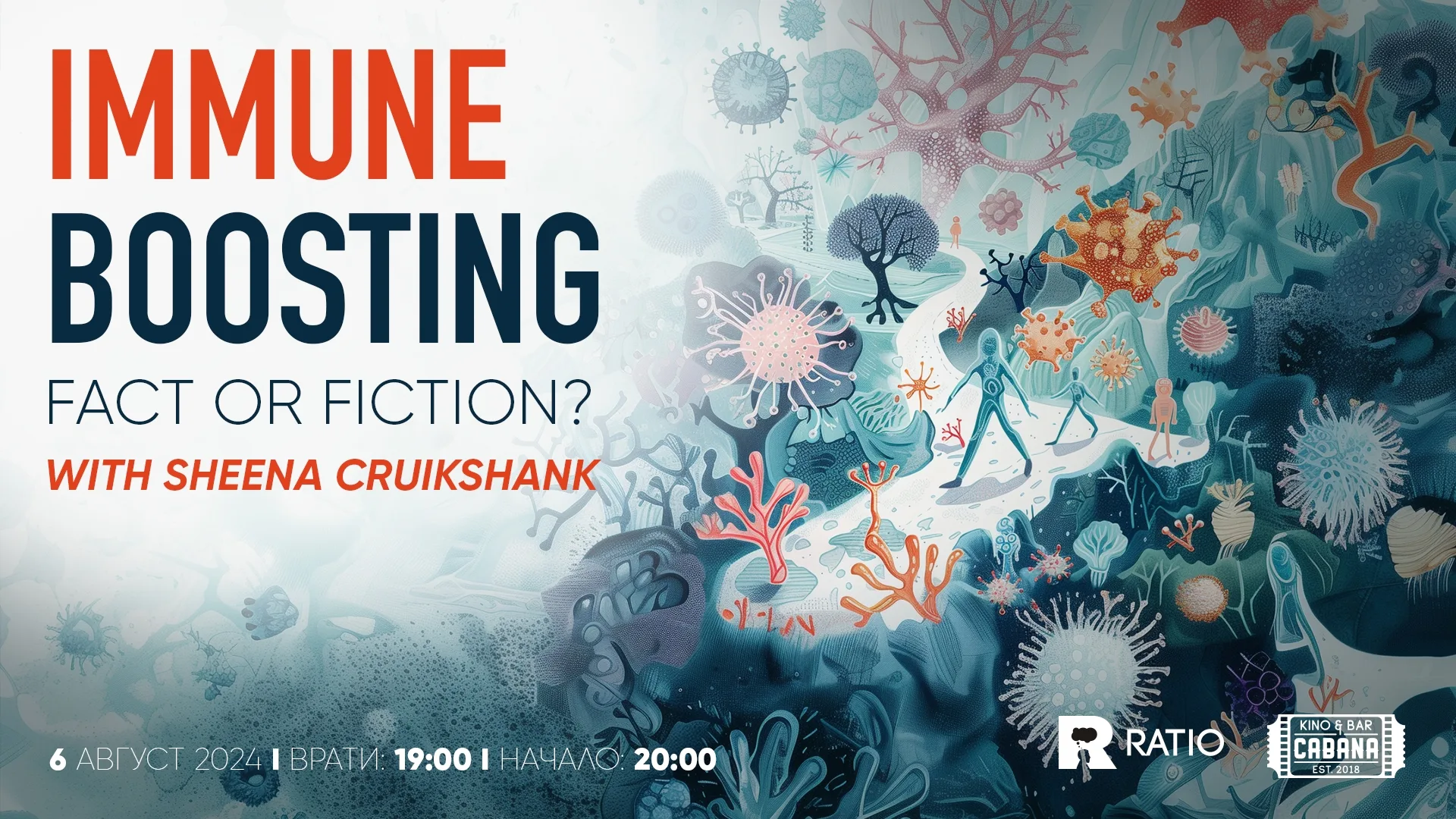 Immune boosting – fact or fiction?