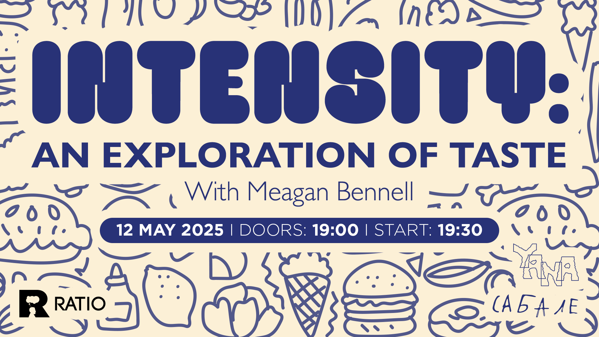 INTENSITY: AN EXPLORATION OF TASTE
