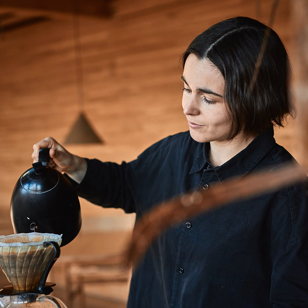 7 Юни – Кафе дегустация с Каралайн Лейн