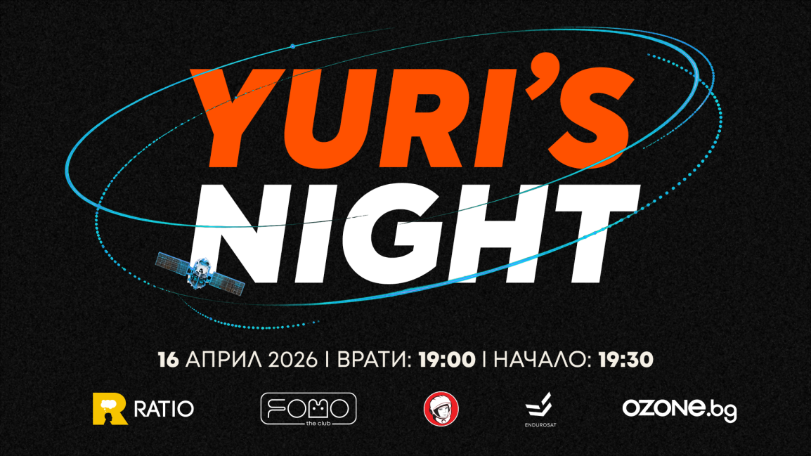 Yuri’s Night