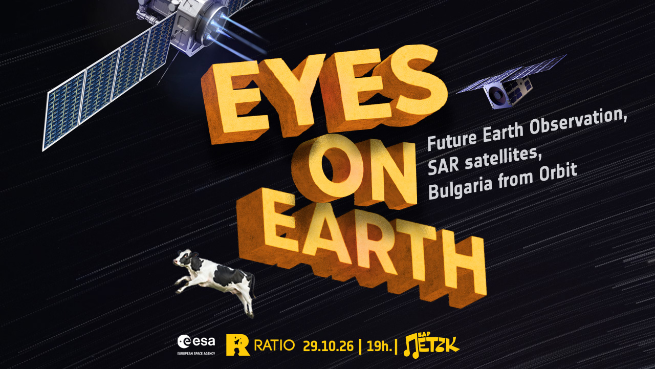 Eyes on Earth